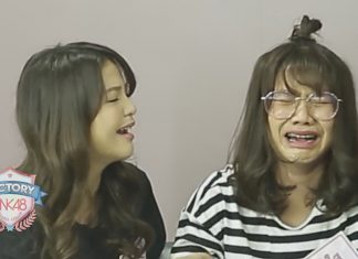 เอ็นดูน้อง ‘น้ำใส’ โดนแกล้งร้องไห้น้ำหูน้ำตาไหลใน ‘VICTORY BNK48’