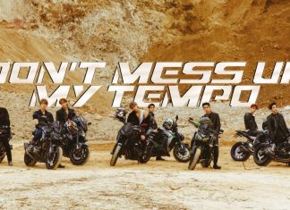 กรี๊ดรอได้เลย ! ‘Exo’ เตรียมเปิดจองอัลบั้มใหม่ ‘DON’T_MESS_UP_MY_TEMPO’ ในวันที่ 4 ตุลาคมนี้