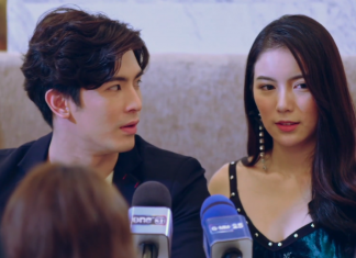 “สน-มุก” ควงคู่ตั้งโต๊ะแถลง สยบข่าวฉาว!