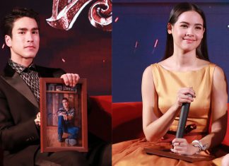 ‘ณเดชน์-ญาญ่า’ คอนเฟิร์ม! ‘นาคี 2’ CG เนียนสมจริง!
