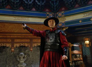 เรื่องย่อ “ไอซ์แมน 2” Iceman: The Time Traveler นำทัพความมันโดย “ดอนนี่ เยน”