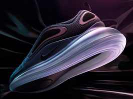 ทำความรู้จักกับว่าที่รองเท้าไลฟ์สไตล์ล่าสุดจากไนกี้ “Nike Air Max 720” ที่สายสนีกเกอร์ไม่ควรพลาด!