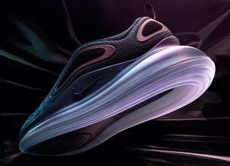 ทำความรู้จักกับว่าที่รองเท้าไลฟ์สไตล์ล่าสุดจากไนกี้ “Nike Air Max 720” ที่สายสนีกเกอร์ไม่ควรพลาด!