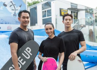 “อ๋อม” ควงคู่ “มุกดา” โชว์สกิลเล่นเซิร์ฟบอร์ด เผยเบื้องหลังละคร “นางทิพย์” ใน “สปอตไลท์ ออนทีวี” วันพุธนี้