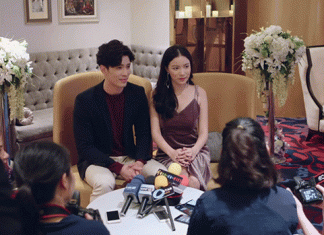 “สน-มุก” ออกเดทโชว์หวาน สยบข่าวมือที่สาม!!! ใน “มารร้ายคู่หมายรัก”