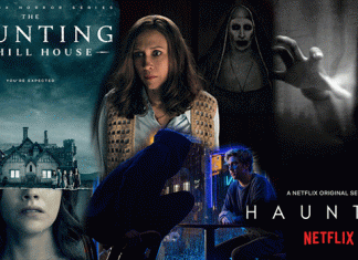 ต้อนรับฮาโลวีนนี้ กับรายชื่อหนังและซีรี่ส์สุดสยองที่มีให้คุณรับชมบน Netflix เท่านั้น!