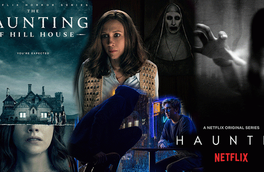 ต้อนรับฮาโลวีนนี้ กับรายชื่อหนังและซีรี่ส์สุดสยองที่มีให้คุณรับชมบน Netflix เท่านั้น!