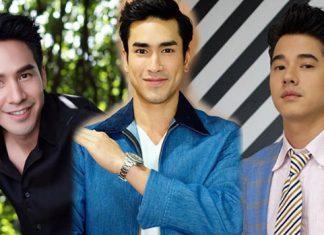 ไม่ธรรมดา “โป๊ป-ณเดชน์-มาริโอ้” ติดโผ 1 ใน 100 ผู้ชายหล่อที่สุดในโลก ปี 2018