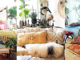 ว้าวมาก! 15 ไอเดียแต่งห้องนอนให้น่ารักสดใสสไตล์โบฮีเมีย