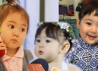 ยิ่งเห็น ก็ยิ่งหลงรัก “น้องพลอยเจ” ลูกสาวแก้มใส “เจจินตัย”