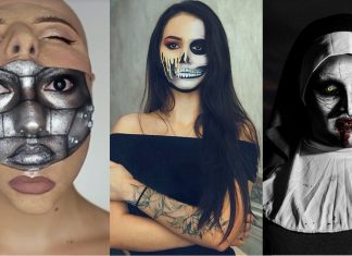 9 เทคนิคสอนแต่งหน้าวันฮาโลวีน ให้หลอนสะพรึงในวันปล่อยผี!