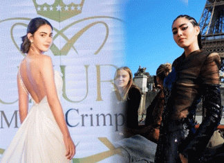 “ใหม่ ดาวิกา” ปลื้มกระแสเดินแบบที่ปารีสดี โอดเข็ดหลังป่วยกระเพาะปัสสาวะอักเสบ