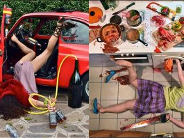 ฮือฮามาก! ‘ศิลปะภาพถ่ายคนล้ม’ ผลงานช่างภาพชาวอิตาลี สะท้อนมุมมองที่แตกต่างของผู้คนบนโลกใบนี้