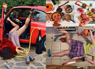 ฮือฮามาก! ‘ศิลปะภาพถ่ายคนล้ม’ ผลงานช่างภาพชาวอิตาลี สะท้อนมุมมองที่แตกต่างของผู้คนบนโลกใบนี้