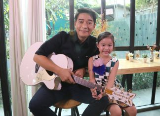 สาวๆ ถึงกับกรี๊ดหนักมาก…อิจฉา “น้องณิริน”ออกเดทหนุ่มในฝัน “ก้อง สหรัถ”