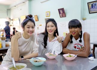 “เจนนี่-มุก-น้ำตาล” พาเที่ยวชุมชมเก่าแก่ริมแม่น้ำเจ้าพระยาจัด “5 ร้านอร่อย ดี ที่ศรีย่าน”