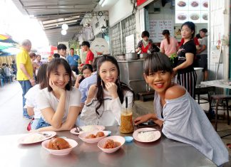 “เจนนี่-มุก-แจน” พาตะลุยย่านสีลม!!! จัด “5 ร้านอร่อย เด็ด ดี”