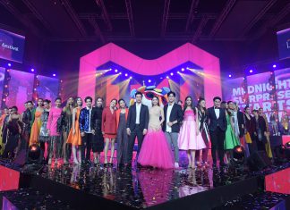 “เบลล่า” นำทีมดาราโชว์สุดฟิน ร่วมเคาท์ดาวน์สู่งาน “Lazada 11.11 Shopping Festival” เทศกาลช้อปปิ้งที่ใหญ่ที่สุดในประเทศไทย วันเดียวแห่งปี