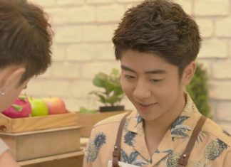 “เยียร์” อ่อยแรง! เผลอลูบไล้มือ “ซี” แอบเคลิ้มใน “Sugar Café เปิดตำรับรักนายหน้าหวาน”