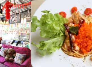 อร่อยฟินระดับสิบ! ที่ร้าน ‘สวนนม homemadecafe’