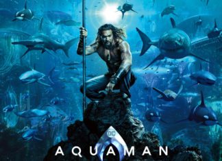 ‘Jason Momoa’ รับบทแสดงนำในภาพยนตร์แอ็ดชันผจญภัยฟอร์มยักษ์เรื่อง ‘Aquaman’
