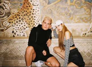 ‘LISA BLACKPINK’ และ ‘Kiel Tutin’ ร่วมงานกันในคลิปวิดีโอแดนซ์ วันเดียวยอดวิวพุ่งเกินล้าน!