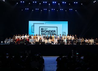“จีเอ็มเอ็มทีวี” จัดใหญ่ เปิดตัว 13 ซีรีส์ใหม่ ปี 2019 ในงาน “GMMTV Series 2019 WONDER THIRTEEN”