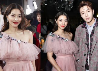 เริ่ดสุดๆ! ‘มิว-นิษฐา’ กระทบไหล่ ‘เลย์ EXO’ ชมแฟชั่นโชว์ ‘Valentino Pre Fall 2019 Collection’