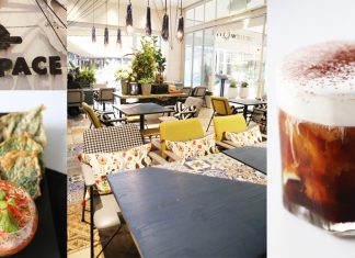 ฟินมาก! พาไปจิบกาแฟหอมกรุ่นที่ ‘AIR SPACE’ ร้านฮิปใจกลางเมือง