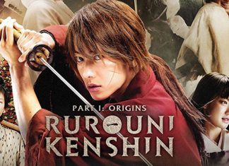 “ช่อง MONO 29” ส่งฮีโร่จากญี่ปุ่น“ทาเครุ ซาโด้” ในหนัง ”เคนชิน ซามูไร” ฟินกันยาว 3 ภาค