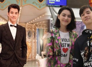 “มาริโอ้” เสียดายยกเลิกแฟชั่นโชว์ “Dolce & Gabbana” เชื่อไม่กระทบฐานแฟนคลับ