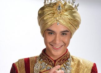 “โดนัท ภัทรพลฒ์” เผยจุดสิ้นสุดแห่งสงครามเวทมนตร์ ชวนแฟนๆร่วมชมบทสรุป “พ่อมดเจ้าเสน่ห์”