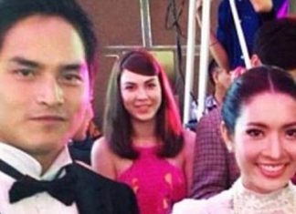 สนั่นโซเชียล ภาพช็อต 3 คน “สงกรานต์-แมท-แอฟ”