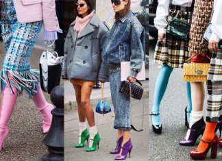 อัปเดตเทรนด์แฟชั่นรองเท้าฮิปๆ ประจำฤดูหนาว 2018