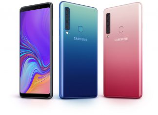 อยากถ่ายรูปสวยทุกช็อตต้องรีบสอย! ‘Samsung Galaxy A9’