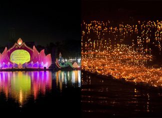 ใกล้ที่ไหนลอยที่นั่น! รวมสถานที่จัดงานประเพณีลอยกระทงทั่วไทย