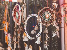 งาน D.I.Y ก็มา! ‘Dream Catcher’ ตาข่ายดักฝันร้ายดีไซน์วินเทจที่ควรมีไว้ประดับห้อง