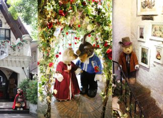 ปลุกจินตนาการในวัยเด็ก! ในปราสาท ‘TEDDY CASTEL’ ที่เต็มไปด้วยน้องหมีน่ารัก