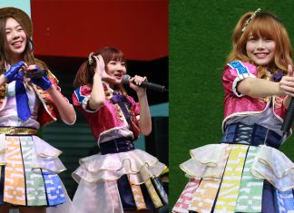 คาวาอี้สุดๆ! BNK 48 ในงานเปิดตัวกล้อง ‘Fujifilm Instax mini 9 BNK 48 Edition’ ที่ ‘Photo Fair 2018’