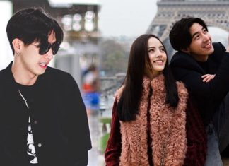 “โตโน่” แจงควง “ณิชา” ทำงานปารีสหวานตามคอนเซ็ปต์งาน ปัดซื้อบ้านใกล้กัน
