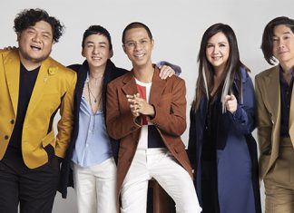 4 ศิลปิน “บี-เบน-บอย-โบ” ควง 3 แขกรับเชิญ “ปนัดดา-บิ๊ก-เอ๊ะ” ขึ้นคอนเสิร์ต “เดอะ เพลย์ลิสต์ คอนเสิร์ต บาย หนึ่ง จักรวาล”