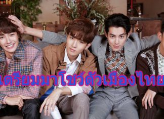 ไม่อยากให้พลาด 4 หนุ่ม “รักใสใสหัวใจ 4 ดวง Meteor Garden” เตรียมมาเดินพรมแดงที่ไทย