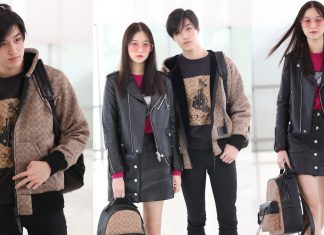 ลุคคูลเบาๆ ของ “ต่อ & ต้าเหนิง” ก่อนเหินฟ้าสู่นครเซี่ยงไฮ้ ร่วมชมแฟชั่นโชว์เปิดคอลเลกชั่น “Coach Pre – Fall 2019”