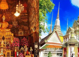 ตะลุยไหว้พระ 5 วัด เสริมศิริมงคลต้อนรับปีใหม่ 2562