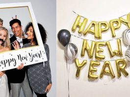 ไอเดียเริ่ดๆ มาแล้วจ้า! 5 ไอเทมฮอตฮิตเพิ่มความสนุกให้กับงานปาร์ตี้ปีใหม่!