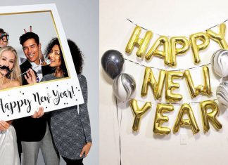 ไอเดียเริ่ดๆ มาแล้วจ้า! 5 ไอเทมฮอตฮิตเพิ่มความสนุกให้กับงานปาร์ตี้ปีใหม่!