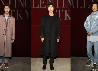 รวมลุคฟร้อนต์โรว์สุดแซ่บ! ของเหล่าแฟชั่นนิสต้าในงานแฟชั่นโชว์ “Valentino Pre-Fall 2019 Collection”