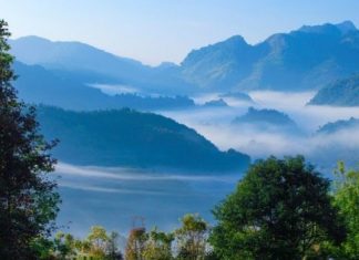 หนาวแล้ว! ไปแอ่วเหนือเที่ยวยอดดอยฟินกับทะเลหมอกกันเถอะ!