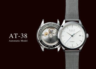 น็อต (Knot) รุ่น Automatic นวัตกรรมความงามระดับสูง…เพื่อกาลเวลา