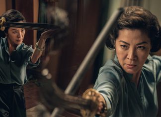 “มิเชล โหย่ว” ปะทะ “จางจิ้น” ทวงบัลลังก์ “ราชินีนักบู๊” ใน “ยิปมัน: ตำนานมาสเตอร์ ซี (Z)”